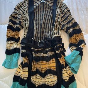COPY - MISSONI CARIDGAN | Worn a few times | absolutely beautiful!* MISSING BEL…